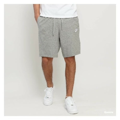 Nike Men's Sportswear Club Shorts - Grey