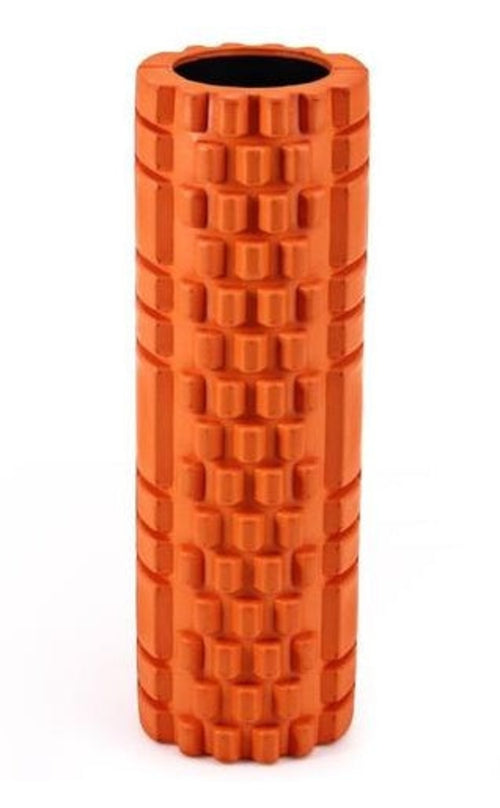 Yoga Foam Roller - Deep Tissue Massage & Muscle Recovery