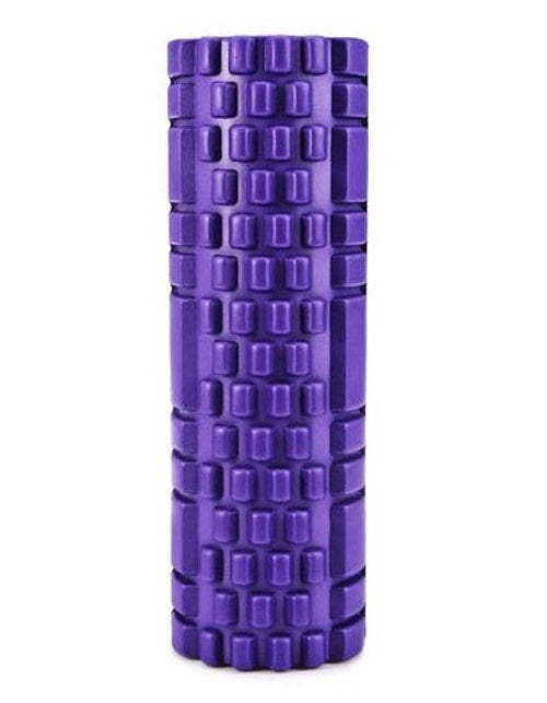 Yoga Foam Roller - Deep Tissue Massage & Muscle Recovery