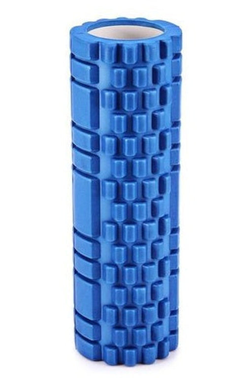 Yoga Foam Roller - Deep Tissue Massage & Muscle Recovery