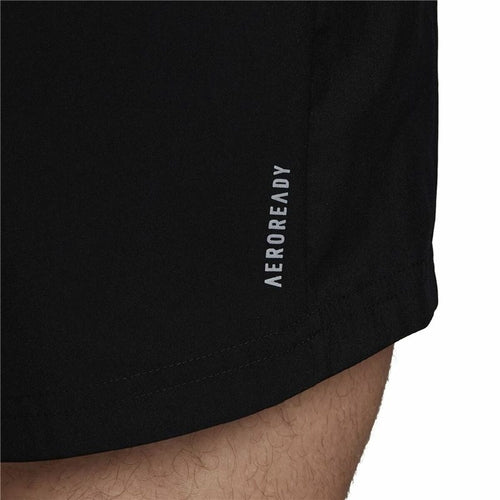 Gym Shorts Adidas Men - Black