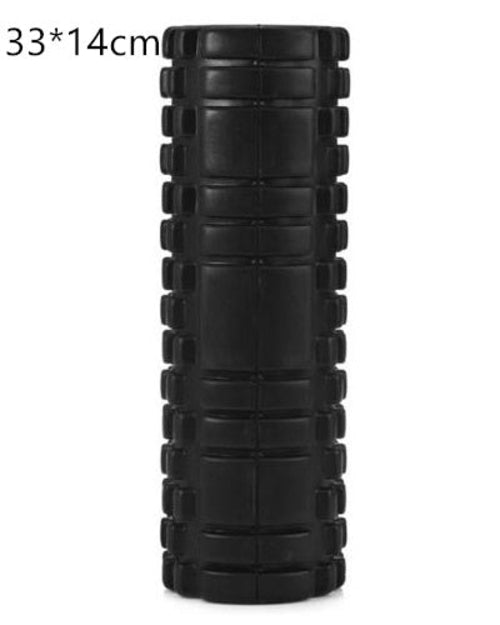 Yoga Foam Roller - Deep Tissue Massage & Muscle Recovery