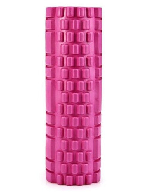 Yoga Foam Roller - Deep Tissue Massage & Muscle Recovery