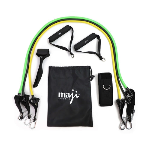 Full-Body Resistance Tube Training Kit - Portable Home Gym