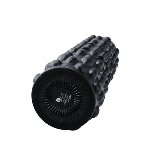 Vibrating Foam Roller - High-Intensity Deep Muscle Massage