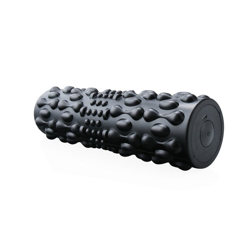 Vibrating Foam Roller - High-Intensity Deep Muscle Massage