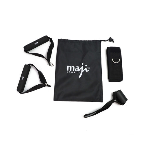 Full-Body Resistance Tube Training Kit - Portable Home Gym