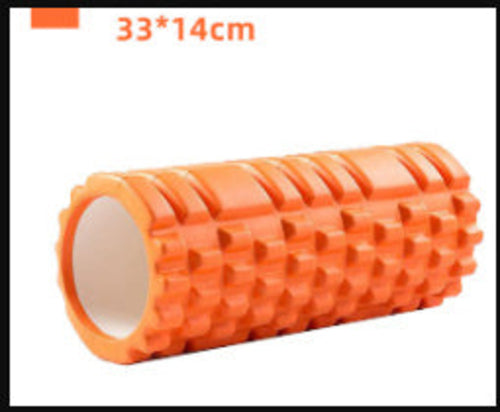 Yoga Foam Roller - Deep Tissue Massage & Muscle Recovery
