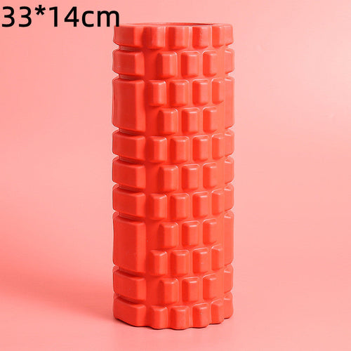 Yoga Foam Roller - Deep Tissue Massage & Muscle Recovery