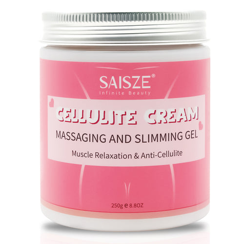 Firming Anti-Cellulite Slimming Cream - Muscle Recovery & Body Sculpting Gel