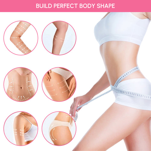 Firming Anti-Cellulite Slimming Cream - Muscle Recovery & Body Sculpting Gel