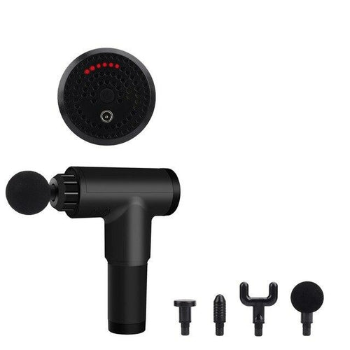 6 Speeds Handheld Massage Gun - Deep Tissue Muscle Recovery
