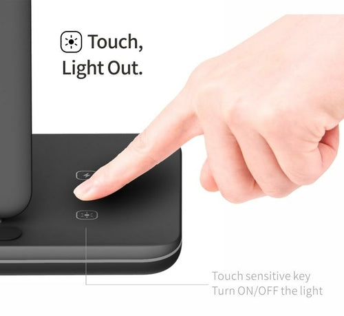 Ninja 15W 3-In-1 Wireless Charging Dock