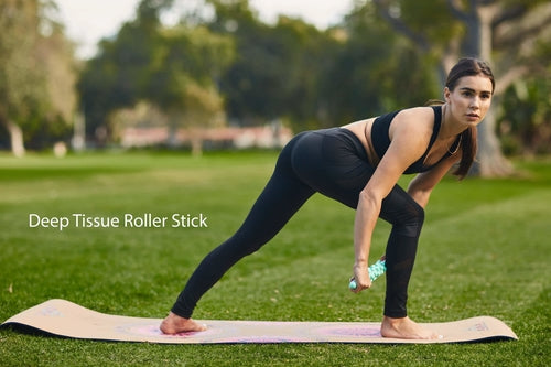 3 Pack Resistance Band Bundle With Muscle Recovery