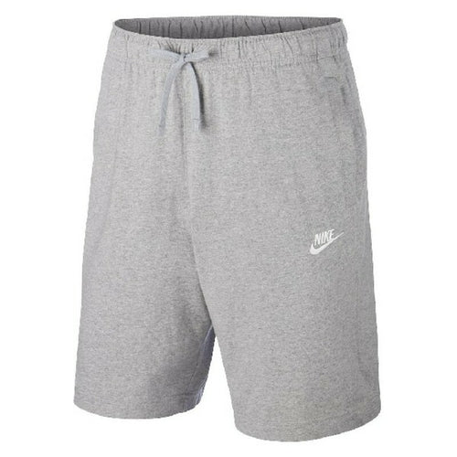 Nike Men's Sportswear Club Shorts - Grey