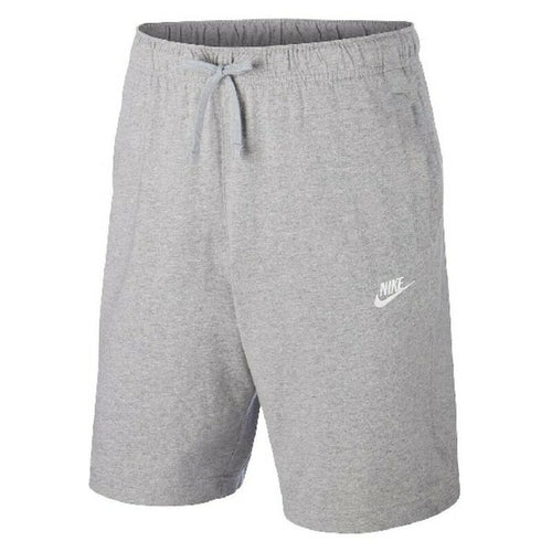 Nike Men's Sportswear Club Shorts - Grey