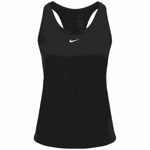 Nike Women's Training Tank Top - Black | Breathable Gym Vest