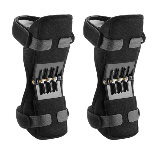 Adjustable Knee Support Pads - Breathable Joint Protection For Workouts