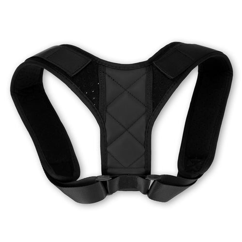 Adjustable Back Posture Corrector - Shoulder & Spine Support Brace