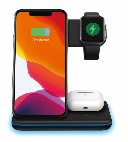 Ninja 15W 3-In-1 Wireless Charging Dock