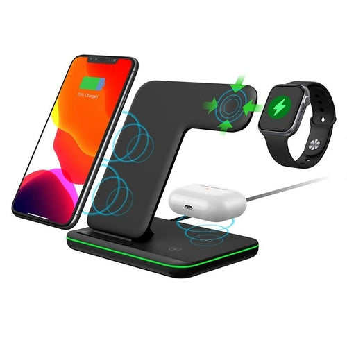 Ninja 15W 3-In-1 Wireless Charging Dock