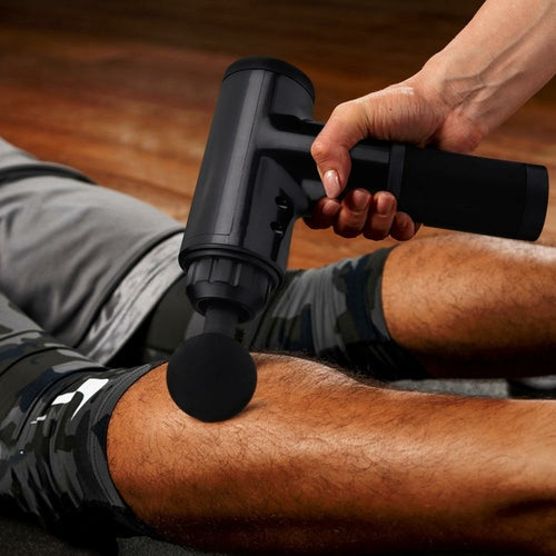6 Speeds Handheld Massage Gun - Deep Tissue Muscle Recovery