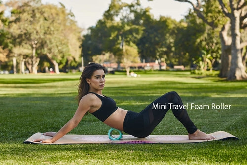 3 Pack Resistance Band Bundle With Muscle Recovery